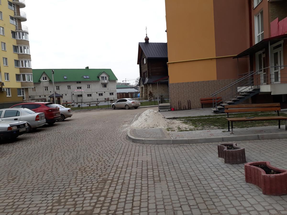 Apartment Ternopil Exterior photo