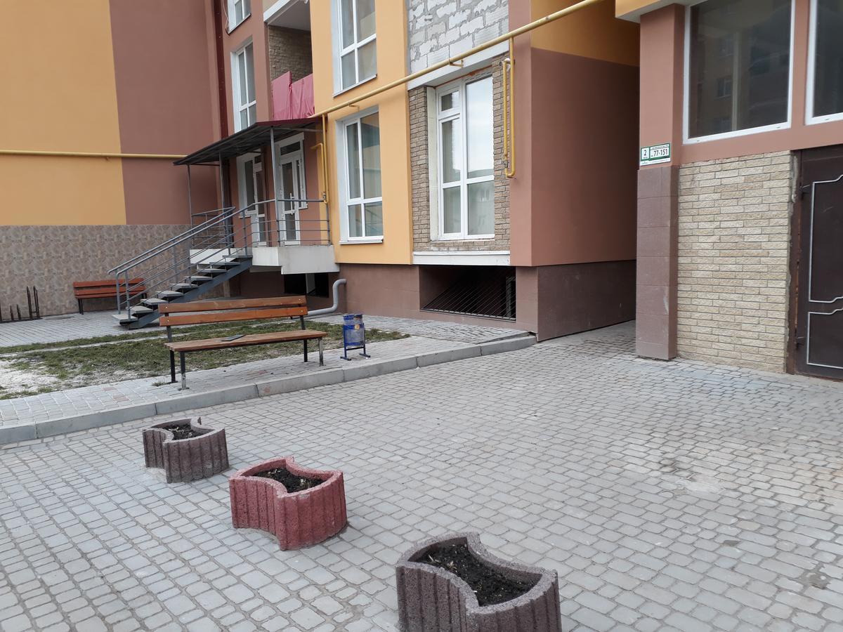 Apartment Ternopil Exterior photo