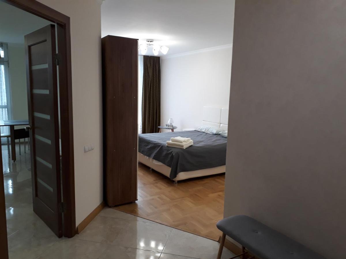 Apartment Ternopil Exterior photo